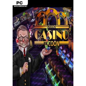 Aerosoft Grand Casino Tycoon PC