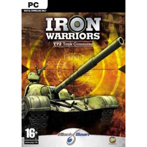 Strategy First Iron Warriors: T - 72 Tank Command PC