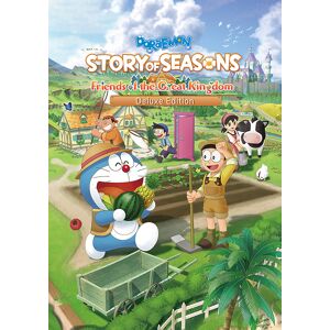 BANDAI NAMCO Entertainment DORAEMON STORY OF SEASONS: Friends of the Great Kingdom Deluxe Edition PC