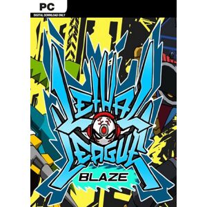 Team Reptile Lethal League Blaze PC