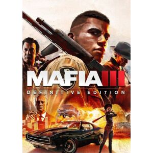 2K Mafia III: Definitive Edition Xbox One & Xbox Series X S (WW)