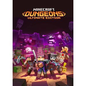 Xbox Game Studios Minecraft Dungeons Ultimate Edition Windows 10