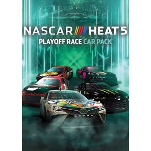 Motorsport Games NASCAR Heat 5 - Playoff Pack PC - DLC