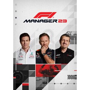 Frontier Developments F1 Manager 2023 PC