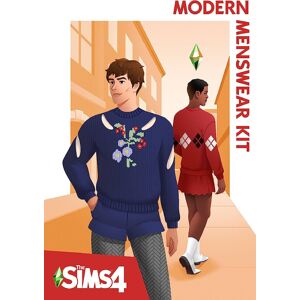 Electronic Arts The Sims 4 Modern Menswear Kit PC/Mac - DLC