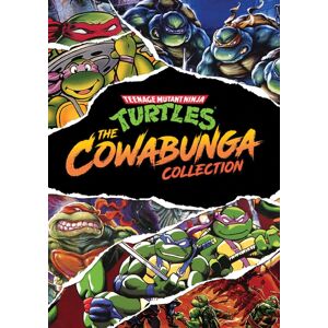 Konami Digital Entertainment Teenage Mutant Ninja Turtles: The Cowabunga Collection Xbox (WW)