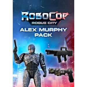 Nacon RoboCop: Rogue City - Alex Murphy Pack PC - DLC