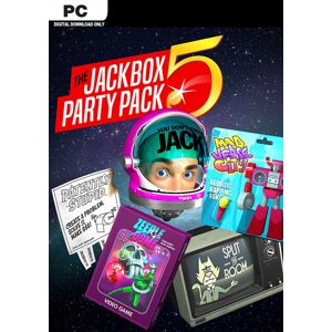 Jackbox Games The Jackbox Party Pack 5 PC