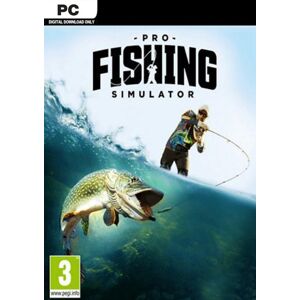 Bigben Interactive Pro Fishing Simulator PC