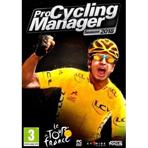 not set Pro Cycling Manager 2018 PC