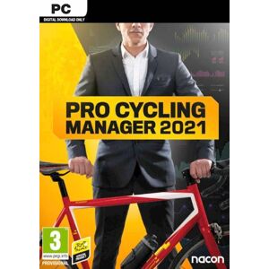 Nacon Pro Cycling Manager 2021 PC