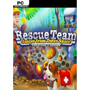 Alawar Entertainment Rescue Team Danger from Outer Space PC