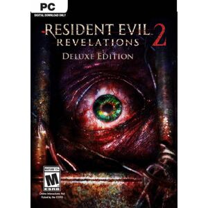 Capcom Resident Evil Revelations 2: Deluxe Edition PC