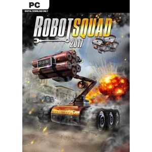 Ultimate Games S.A. Robot Squad Simulator 2017 PC