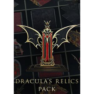 V Rising - Dracula's Relics Pack PC - DLC