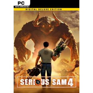 Devolver Digital Serious Sam 4 Deluxe Edition PC