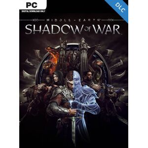 Warner Bros. Interactive Middle Earth Shadow of War - Starter Bundle PC