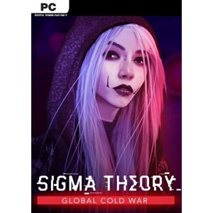 Goblinz Studio Sigma Theory: Global Cold War PC