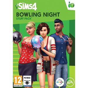 Electronic Arts The Sims 4 - Bowling Night Stuff PC