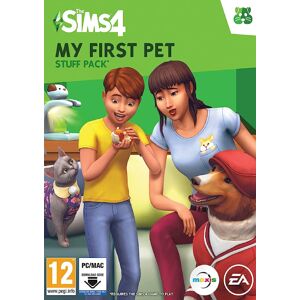 Electronic Arts The Sims 4 - My First Pet Stuff PC