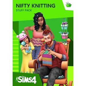 Electronic Arts The Sims 4 - Nifty Knitting Stuff Pack PC - DLC