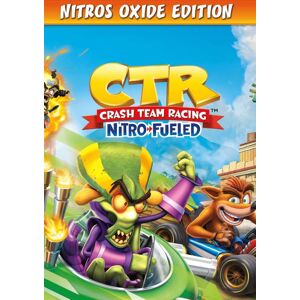 Activision Crash Team Racing Nitro-Fueled - Nitros Oxide Edition Xbox (WW)
