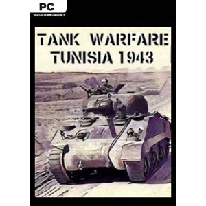 Strategy First Tank Warfare: Tunisia 1943 PC