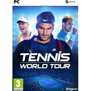 Bigben Interactive Tennis World Tour PC