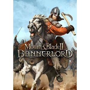 TaleWorlds Entertainment Mount & Blade II 2: Bannerlord PC