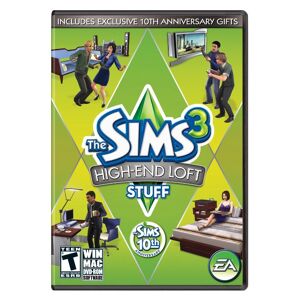 Electronic Arts The Sims 3: High End Loft Stuff PC