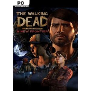 Skybound Games The Walking Dead: A New Frontier PC