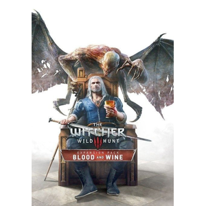 CD Projekt Red The Witcher 3 Wild Hunt Blood And Wine PC