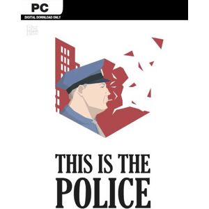 THQ Nordic This Is the Police PC