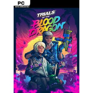 Ubisoft Trials of the Blood Dragon PC