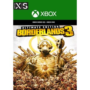 2K Borderlands 3 Ultimate Edition Xbox One / Xbox Series XS