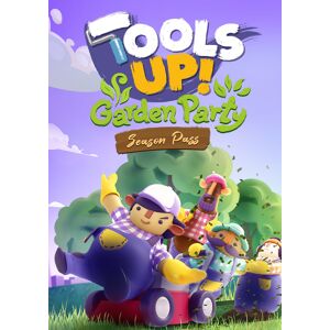 All in! Games Tools Up! Garden Party - Season Pass PC - DLC