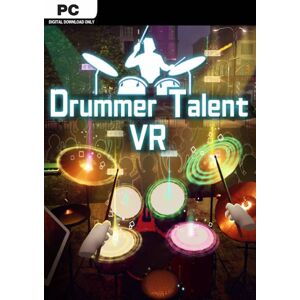 Tungsten Games Drummer Talent VR PC