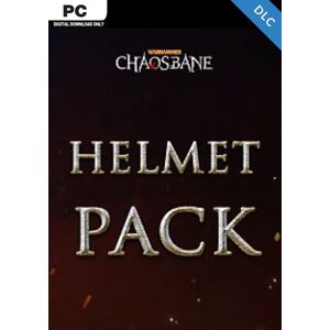 Bigben Interactive Warhammer Chaosbane PC - Helmet Pack DLC