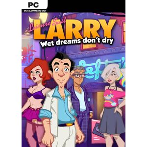 not set Leisure Suit Larry - Wet Dreams Don't Dry PC