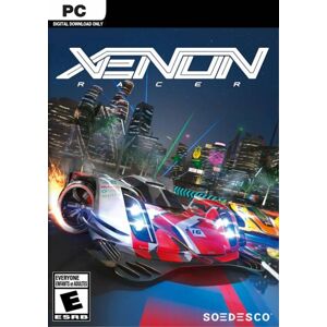 SOEDESCO Publishing Xenon Racer PC