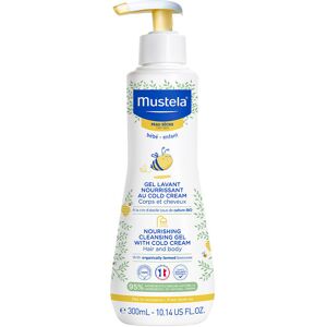 Mustela BABY-CHILD cold nourishing cleansing gel 300 ml