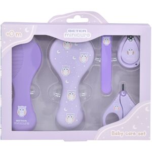 Beter Mini Cure Baby Care Búho set 5 pz