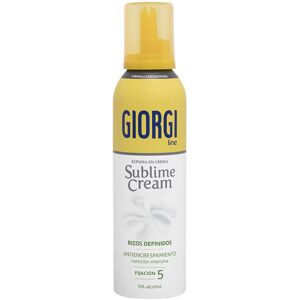 Giorgi Line Sublime Cream antiencrespamiento rizos definidos 150 ml