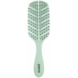 Beter Detangling natural fiber cepillo verde