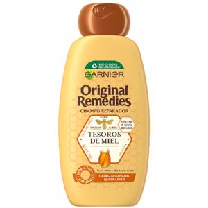 Garnier Original Remedies champú tesoros de miel 300 ml