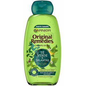 Garnier Original Remedies champú 5 plantas 300 ml