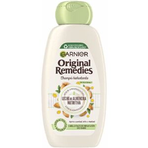 Garnier Original Remedies champú leche almendras 300 ml