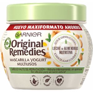 Garnier Original Remedies mascarilla leche almendras 300 ml