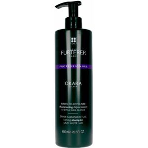 Rene Furterer Professional Okara Silver anti-yellowing shampoo 600 ml