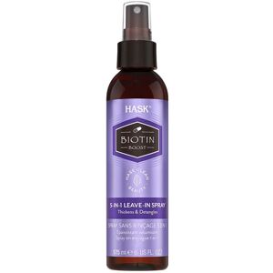 Hask Biotin Boost 5 in 1 leave-in-spray 177 ml